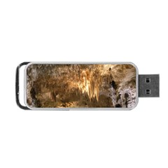 Carlsbad Caverns Portable Usb Flash (two Sides)