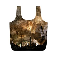 Carlsbad Caverns Full Print Recycle Bags (m)  by trendistuff