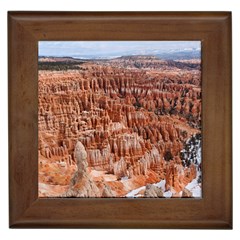 Bryce Canyon Amp Framed Tiles by trendistuff