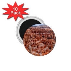 Bryce Canyon Amp 1 75  Magnets (10 Pack)  by trendistuff