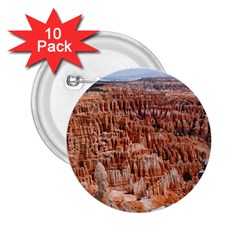 Bryce Canyon Amp 2 25  Buttons (10 Pack)  by trendistuff