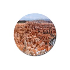 Bryce Canyon Amp Magnet 3  (round) by trendistuff