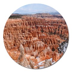 Bryce Canyon Amp Magnet 5  (round) by trendistuff