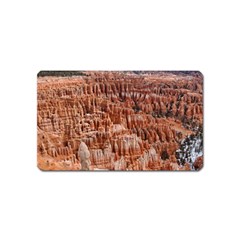 Bryce Canyon Amp Magnet (name Card) by trendistuff