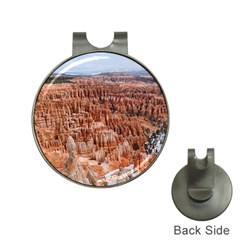 Bryce Canyon Amp Hat Clips With Golf Markers by trendistuff