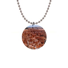 Bryce Canyon Amp Button Necklaces by trendistuff