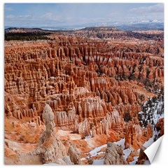 Bryce Canyon Amp Canvas 12  X 12   by trendistuff