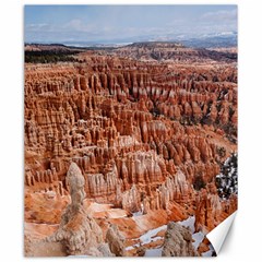 Bryce Canyon Amp Canvas 20  X 24   by trendistuff