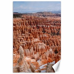 Bryce Canyon Amp Canvas 24  X 36  by trendistuff