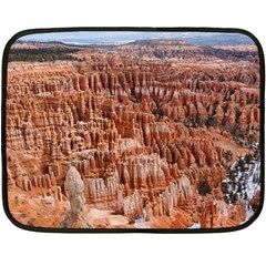 Bryce Canyon Amp Fleece Blanket (mini) by trendistuff