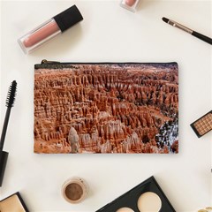 Bryce Canyon Amp Cosmetic Bag (medium)  by trendistuff