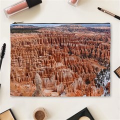 Bryce Canyon Amp Cosmetic Bag (xl) by trendistuff