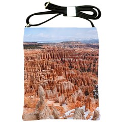 Bryce Canyon Amp Shoulder Sling Bags by trendistuff