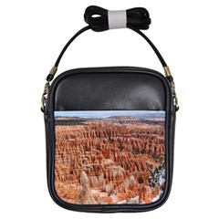 Bryce Canyon Amp Girls Sling Bags by trendistuff