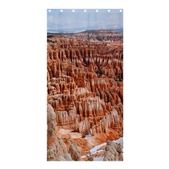 Bryce Canyon Amp Shower Curtain 36  X 72  (stall) 