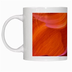 Antelope Canyon 2m White Mugs by trendistuff