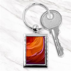 Antelope Canyon 2m Key Chains (rectangle)  by trendistuff