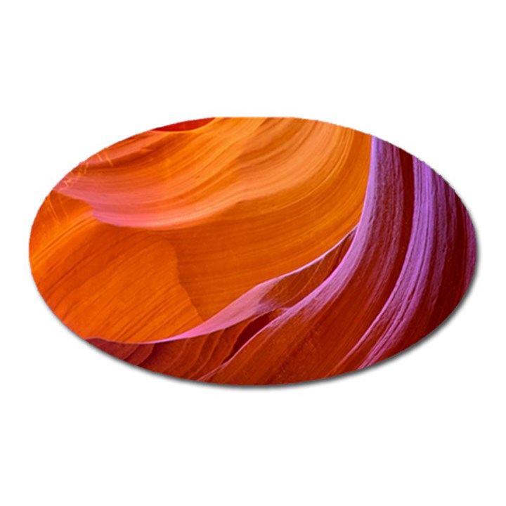 ANTELOPE CANYON 2M Oval Magnet