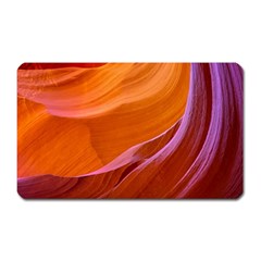 Antelope Canyon 2m Magnet (rectangular) by trendistuff