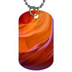 Antelope Canyon 2m Dog Tag (one Side) by trendistuff