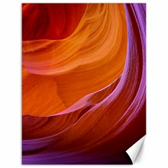 Antelope Canyon 2m Canvas 12  X 16   by trendistuff