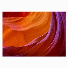 Antelope Canyon 2m Large Glasses Cloth (2-side) by trendistuff