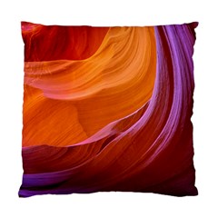 Antelope Canyon 2m Standard Cushion Cases (two Sides)  by trendistuff