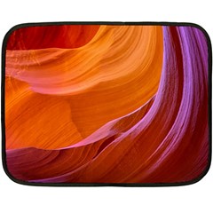 Antelope Canyon 2m Fleece Blanket (mini)