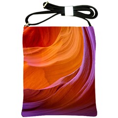 Antelope Canyon 2m Shoulder Sling Bags by trendistuff