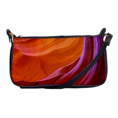 Antelope Canyon 2m Shoulder Clutch Bags by trendistuff