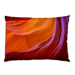 Antelope Canyon 2m Pillow Cases (two Sides)