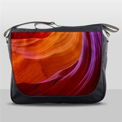 Antelope Canyon 2m Messenger Bags by trendistuff