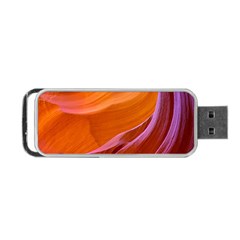 Antelope Canyon 2m Portable Usb Flash (one Side) by trendistuff