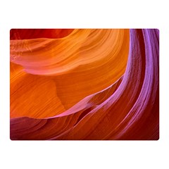 Antelope Canyon 2m Double Sided Flano Blanket (mini) 