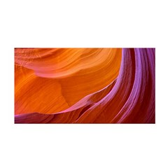 Antelope Canyon 2m Satin Wrap by trendistuff