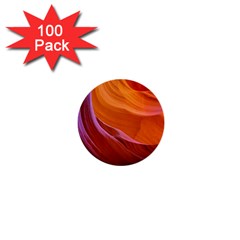 Antelope Canyon 2 1  Mini Buttons (100 Pack)  by trendistuff