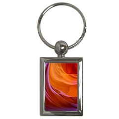 Antelope Canyon 2 Key Chains (rectangle)  by trendistuff