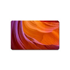 Antelope Canyon 2 Magnet (name Card) by trendistuff