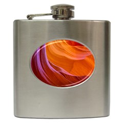 Antelope Canyon 2 Hip Flask (6 Oz) by trendistuff