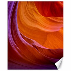 Antelope Canyon 2 Canvas 16  X 20   by trendistuff