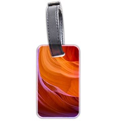 Antelope Canyon 2 Luggage Tags (two Sides) by trendistuff