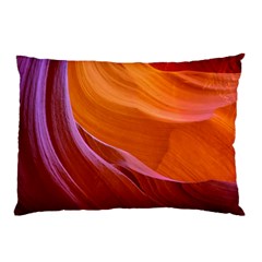 Antelope Canyon 2 Pillow Cases (two Sides) by trendistuff