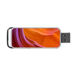 Antelope Canyon 2 Portable Usb Flash (two Sides)