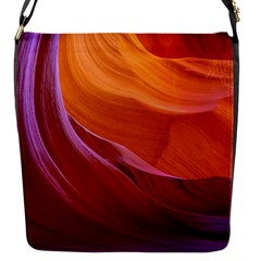 Antelope Canyon 2 Flap Messenger Bag (s) by trendistuff