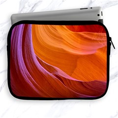 Antelope Canyon 2 Apple Ipad 2/3/4 Zipper Cases by trendistuff