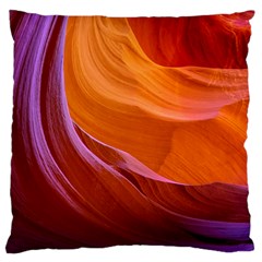 Antelope Canyon 2 Standard Flano Cushion Cases (one Side) 