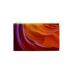 Antelope Canyon 2 Cosmetic Bag (xs)