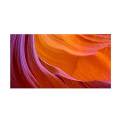 Antelope Canyon 2 Satin Wrap by trendistuff