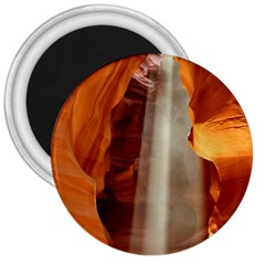 Antelope Canyon 1 3  Magnets by trendistuff