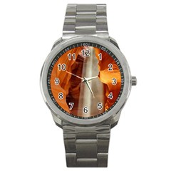 Antelope Canyon 1 Sport Metal Watches by trendistuff